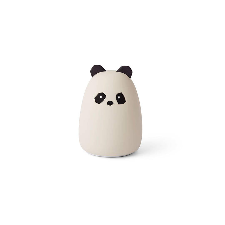 Liewood Winston Night Light - Panda - Creme de la Creme-Night Lights- | Natural Baby Shower