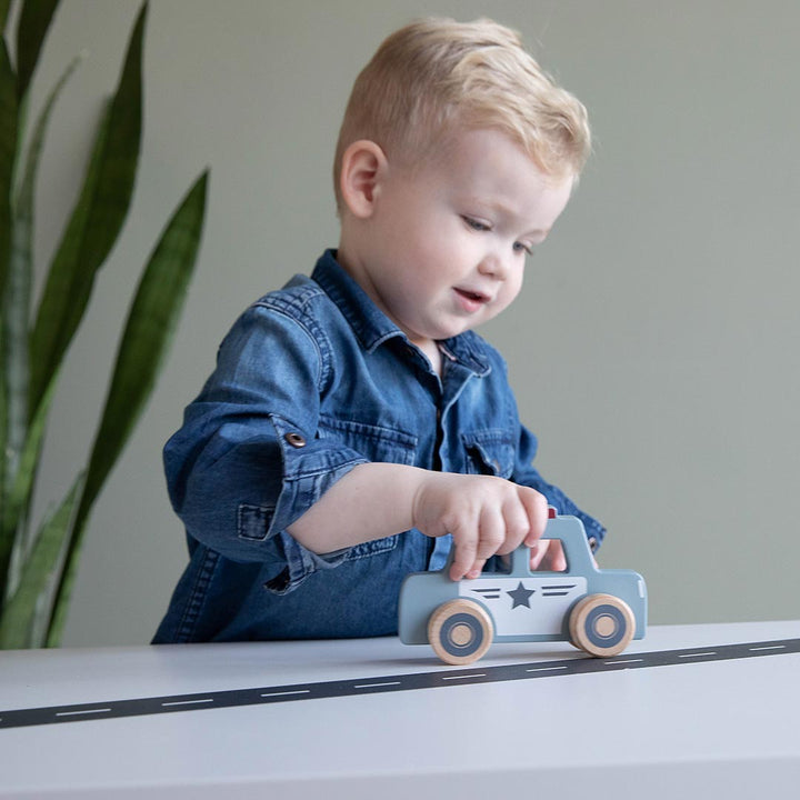 Little Dutch Emergency Service Vehicles-Role Play- | Natural Baby Shower