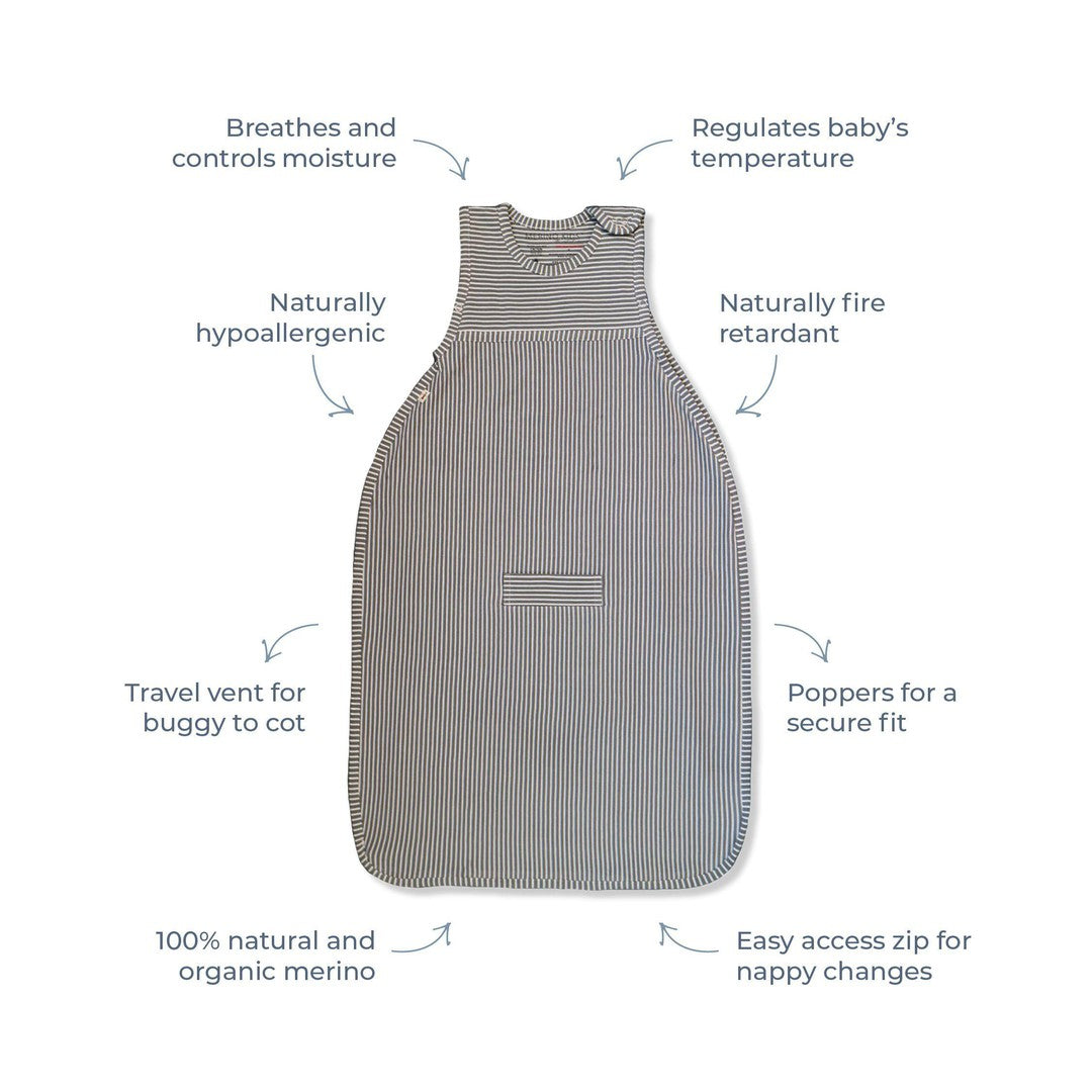 Kids travel sleeping bag top