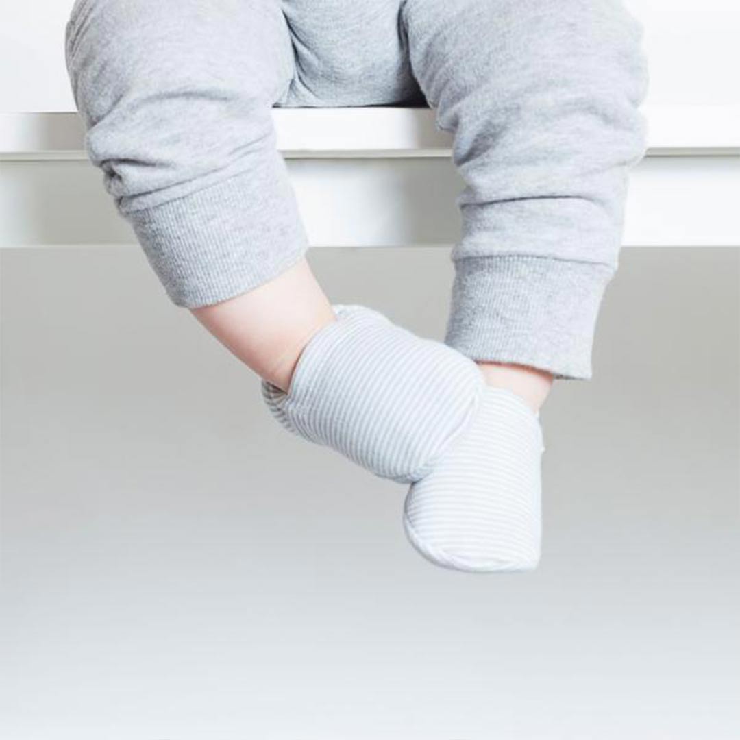 Mori Baby Booties