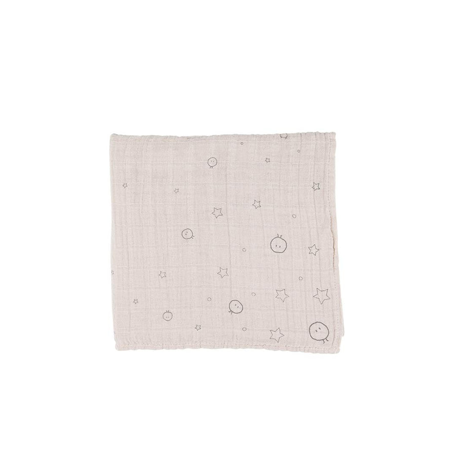 MORI Regular Muslin - Blush-Muslin Wraps- | Natural Baby Shower