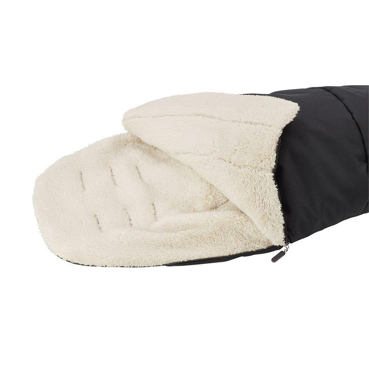 Maxi-Cosi 2 in 1 Footmuff - Essential Black-Footmuffs- | Natural Baby Shower