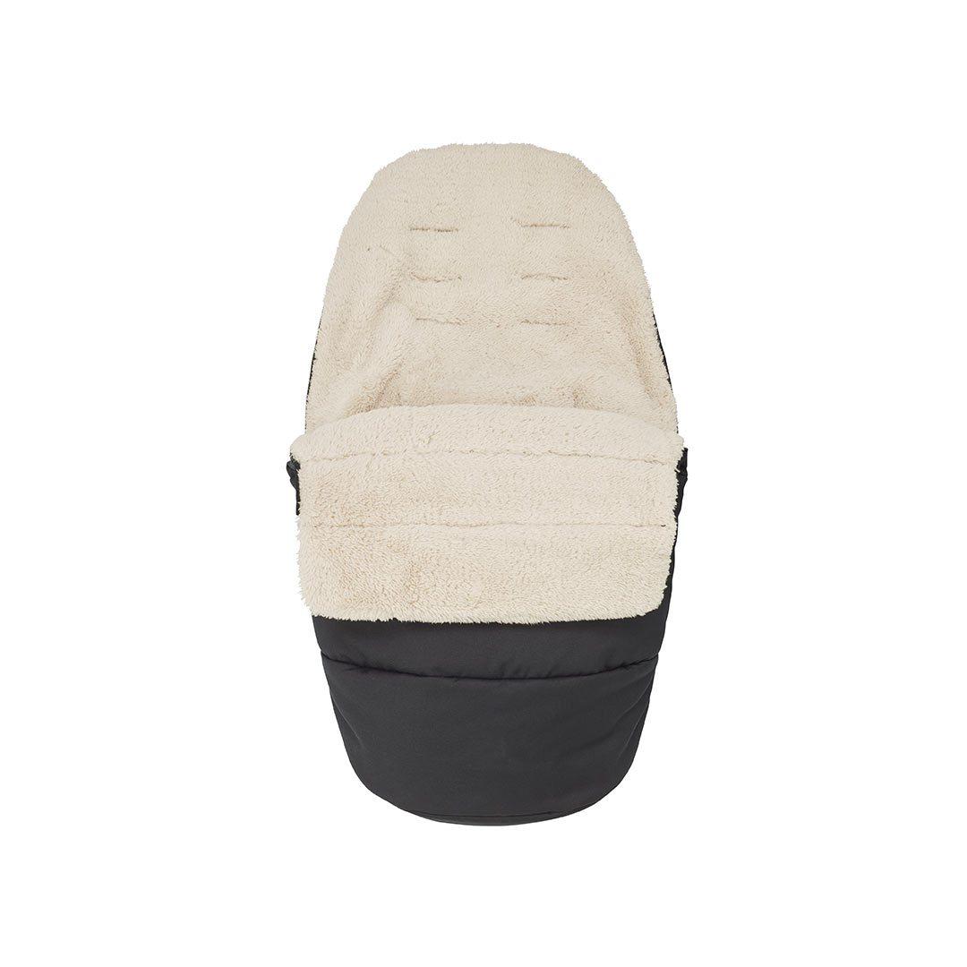 Maxi-Cosi 2 in 1 Footmuff - Essential Black-Footmuffs- | Natural Baby Shower