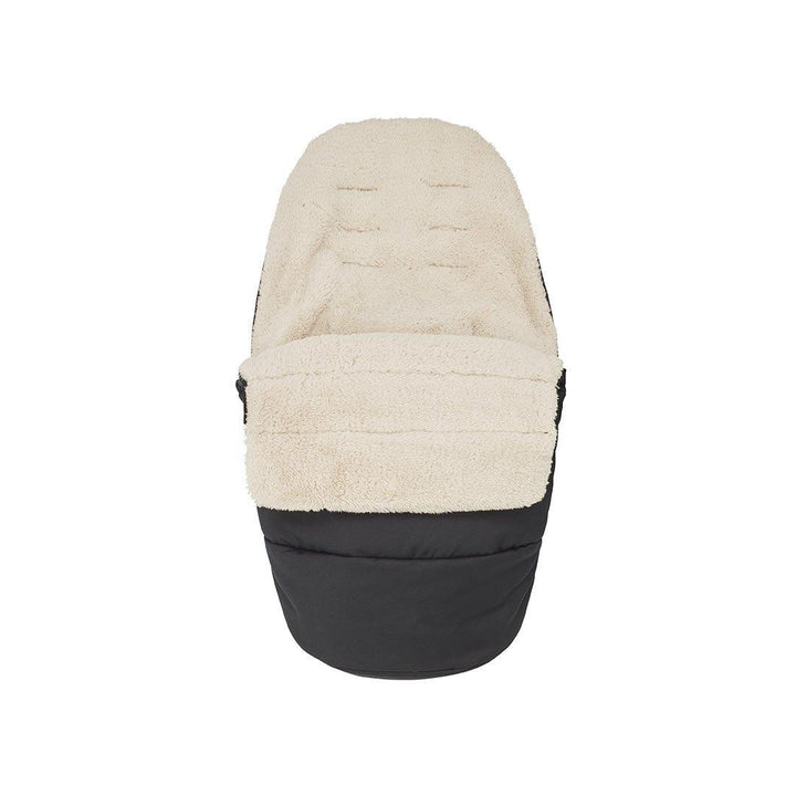 Maxi-Cosi 2 in 1 Footmuff - Essential Black-Footmuffs- | Natural Baby Shower
