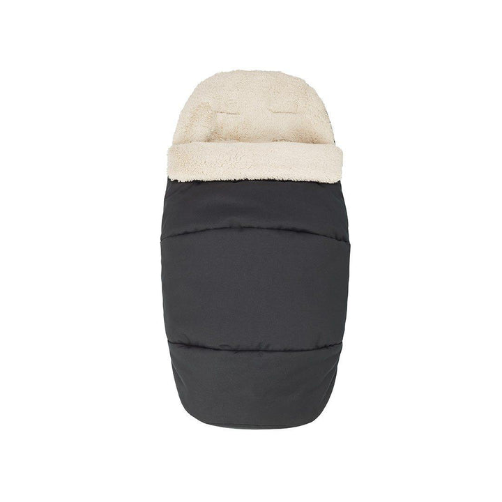 Maxi-Cosi 2 in 1 Footmuff - Essential Black-Footmuffs- | Natural Baby Shower