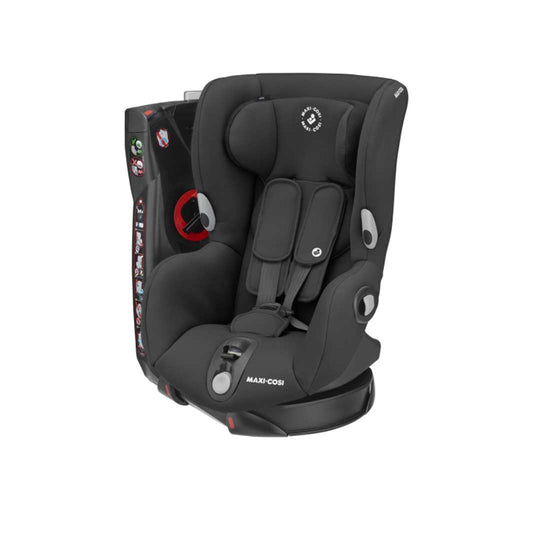 Maxi-Cosi Axiss Car Seat - Authentic Black-Car Seats- | Natural Baby Shower