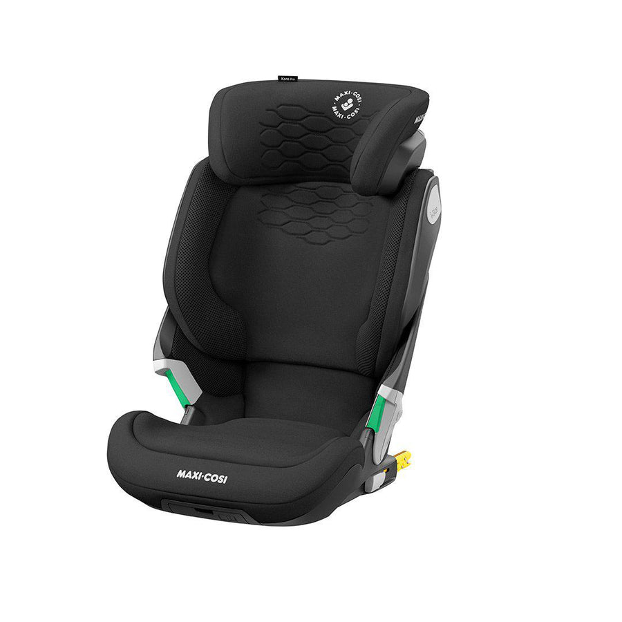 Maxi-Cosi Kore Pro i-Size Car Seat - Authentic Black-Car Seats- | Natural Baby Shower