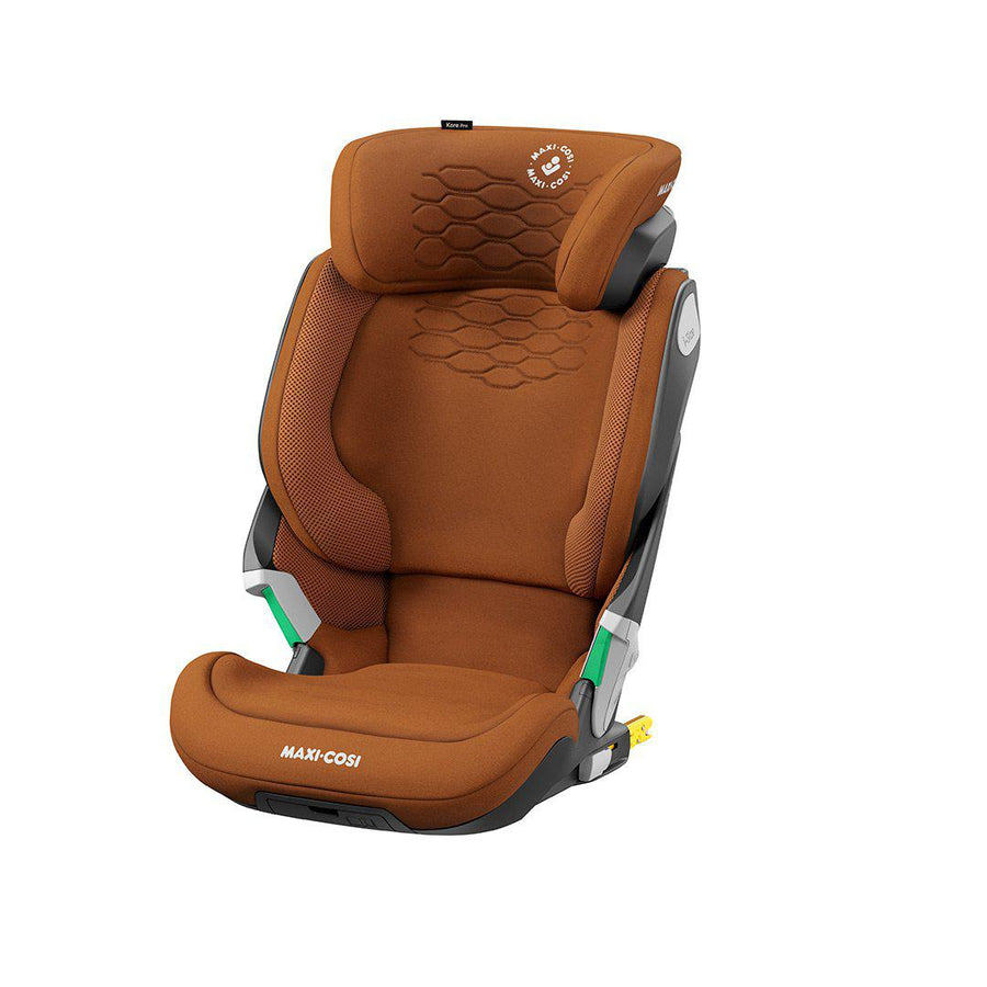 Maxi-Cosi Kore Pro i-Size Car Seat - Authentic Cognac-Car Seats- | Natural Baby Shower