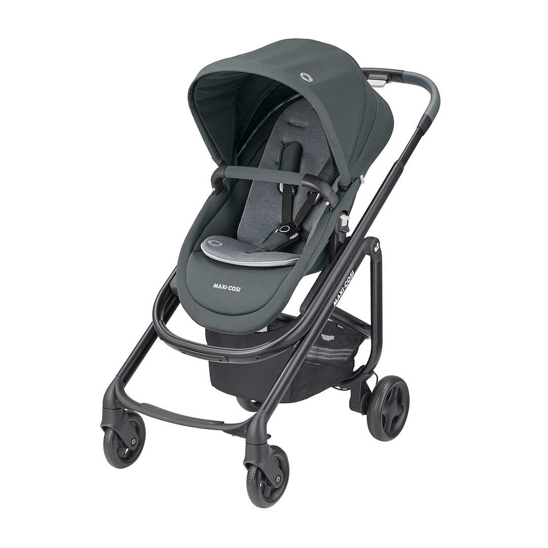 Maxi-Cosi Lila SP Pushchair - Essential Graphite-Strollers- | Natural Baby Shower
