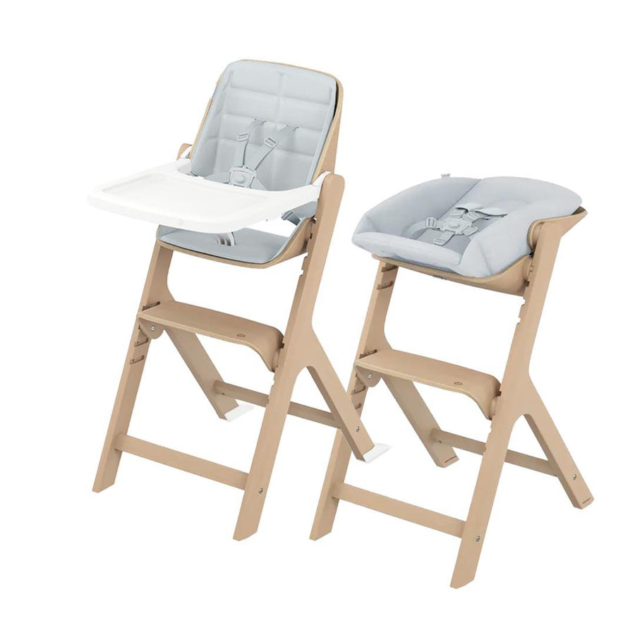 Maxi-Cosi Nesta Highchair Complete Bundle-Highchairs-Natural- | Natural Baby Shower