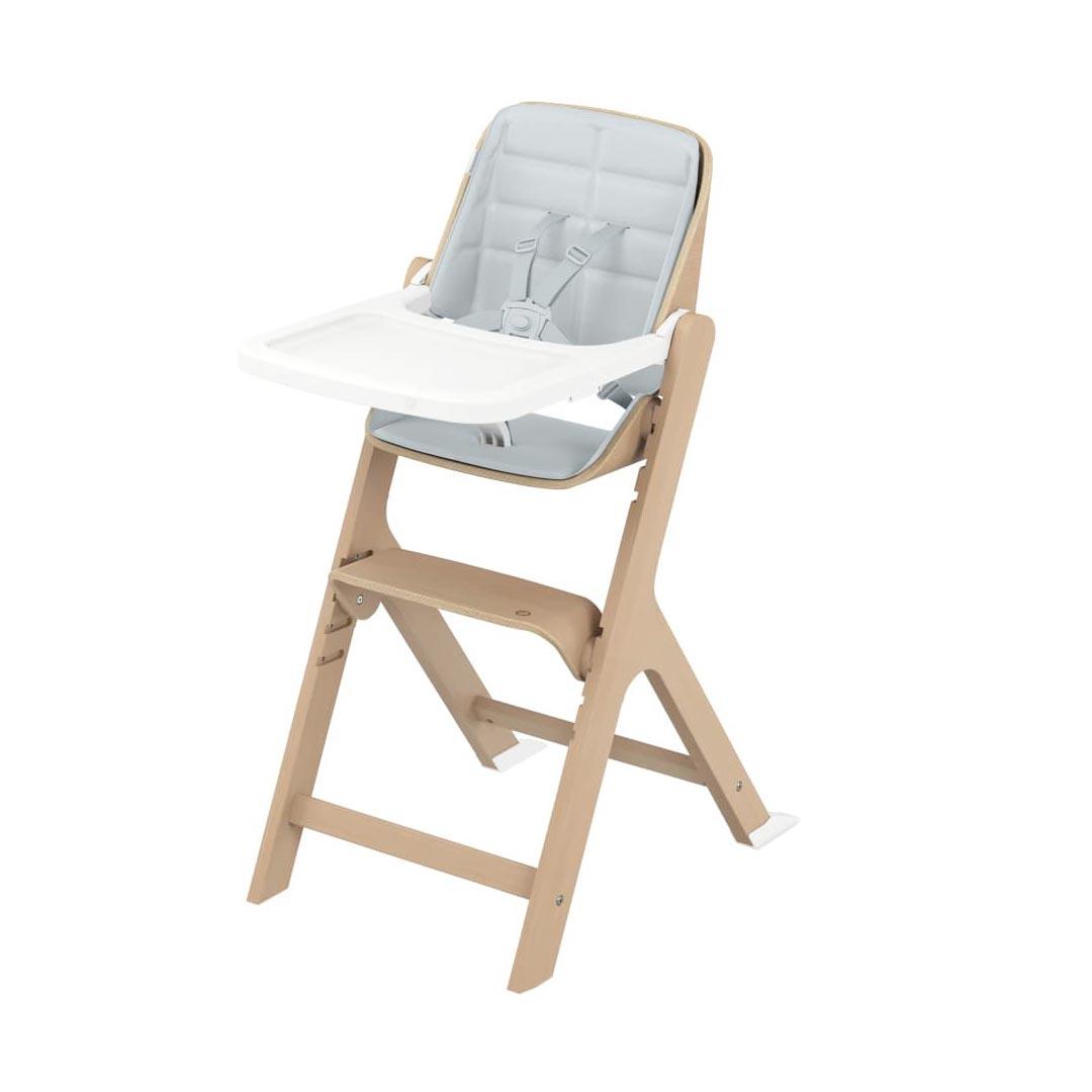 Maxi-Cosi Nesta Highchair + Toddler Kit Bundle-Highchairs-Natural- | Natural Baby Shower