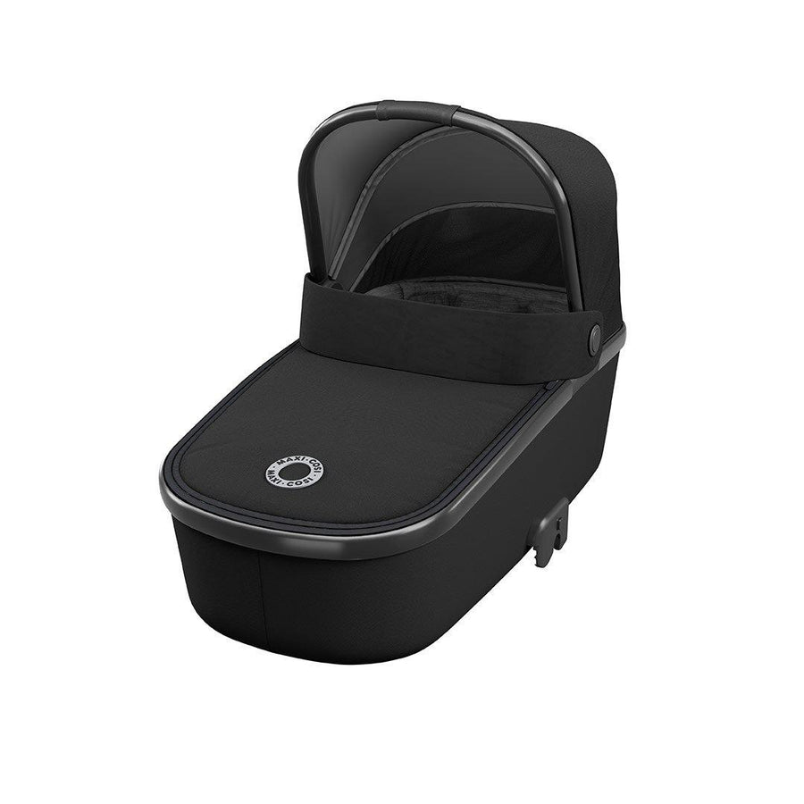 Maxi-Cosi Oria Carrycot - Essential Black-Carrycots- | Natural Baby Shower