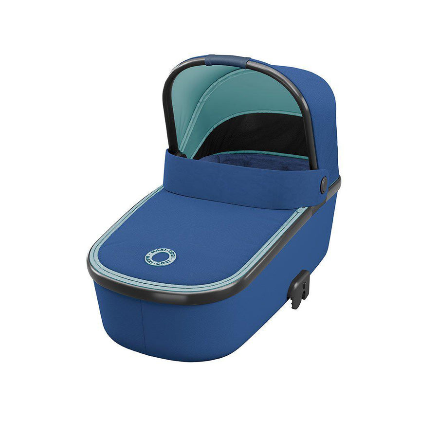 Maxi-Cosi Oria Carrycot - Essential Blue-Carrycots- | Natural Baby Shower