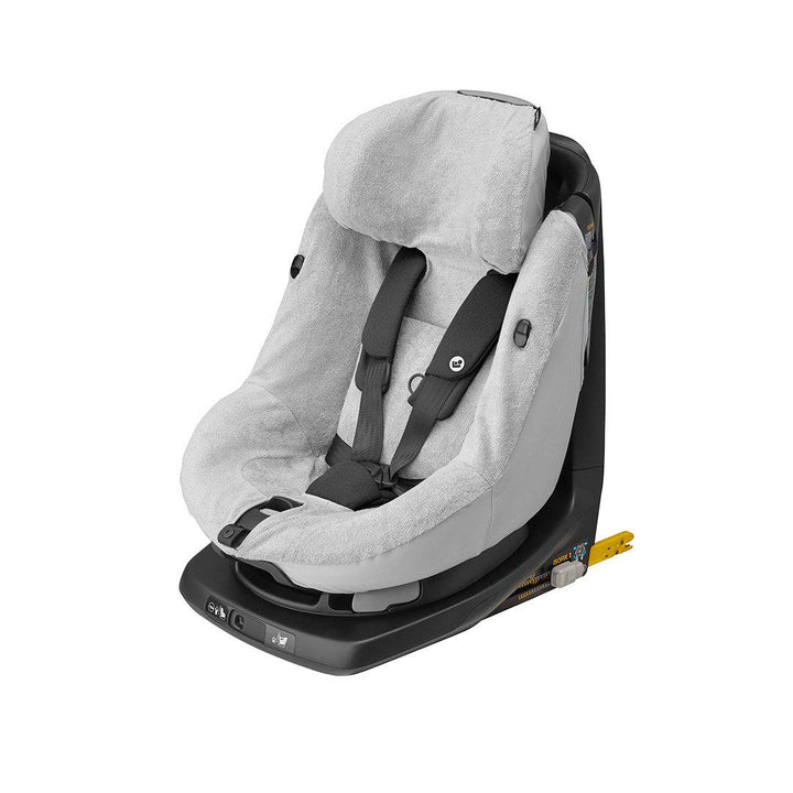 Maxi-Cosi Summer Cover - AxissFix Plus/AxissFix - Fresh Grey-Car Seat Covers- | Natural Baby Shower