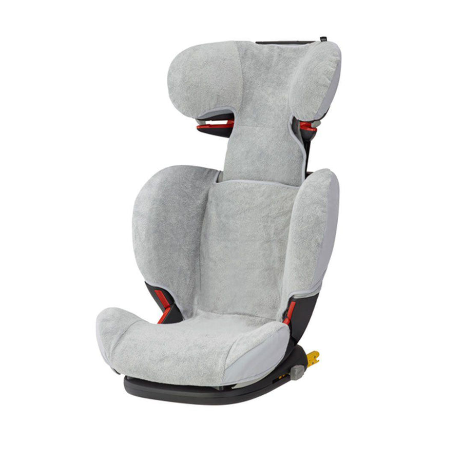 Maxi-Cosi Summer Cover - RodiFix - Fresh Grey-Car Seat Covers- | Natural Baby Shower