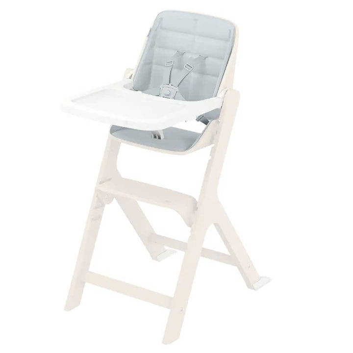 Maxi-Cosi Nesta Highchair + Toddler Kit Bundle-Highchairs-White- | Natural Baby Shower