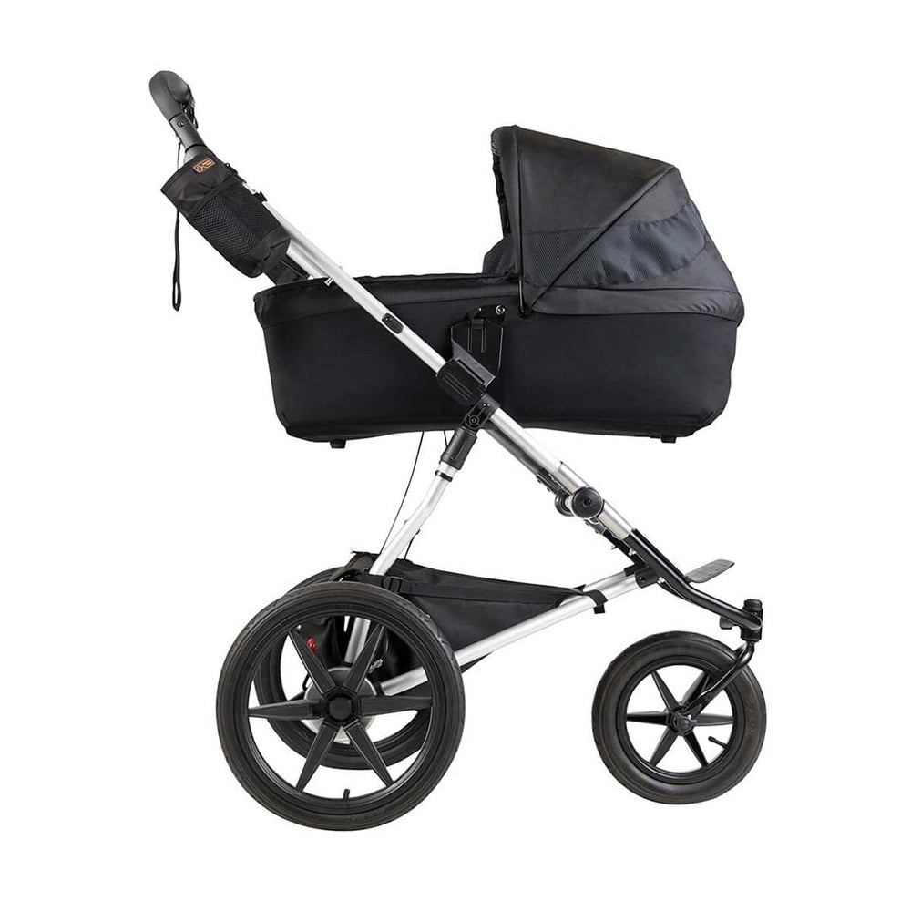 Mountain Buggy Urban Jungle Carrycot Plus - Onyx-Carrycots- | Natural Baby Shower
