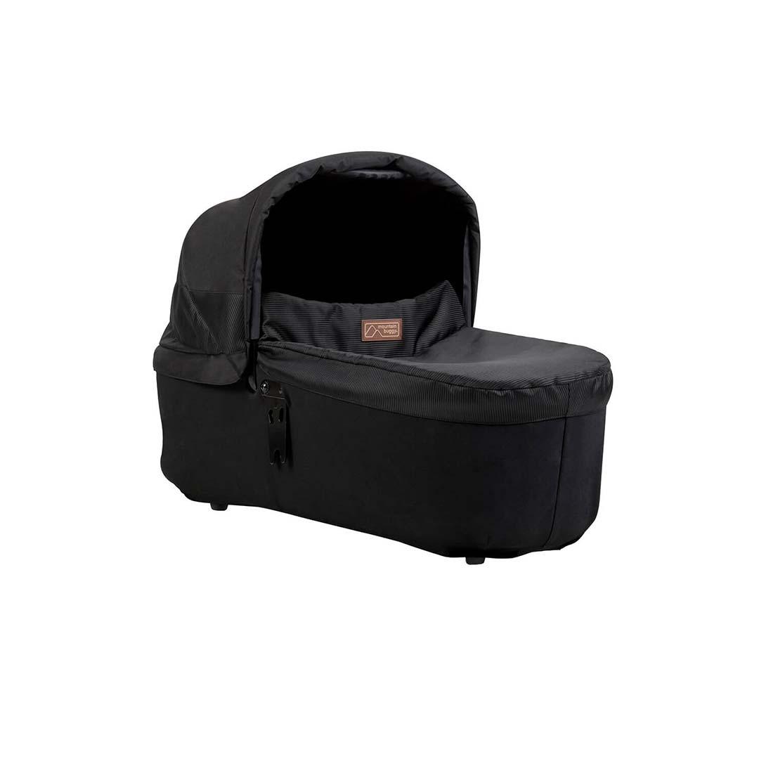 Mountain Buggy Urban Jungle Carrycot Plus - Onyx-Carrycots- | Natural Baby Shower