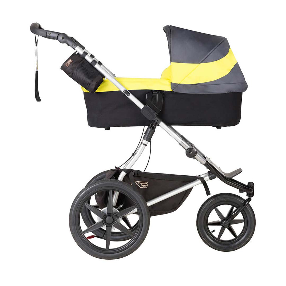 Mountain Buggy Urban Jungle Carrycot Plus - Solus-Carrycots- | Natural Baby Shower