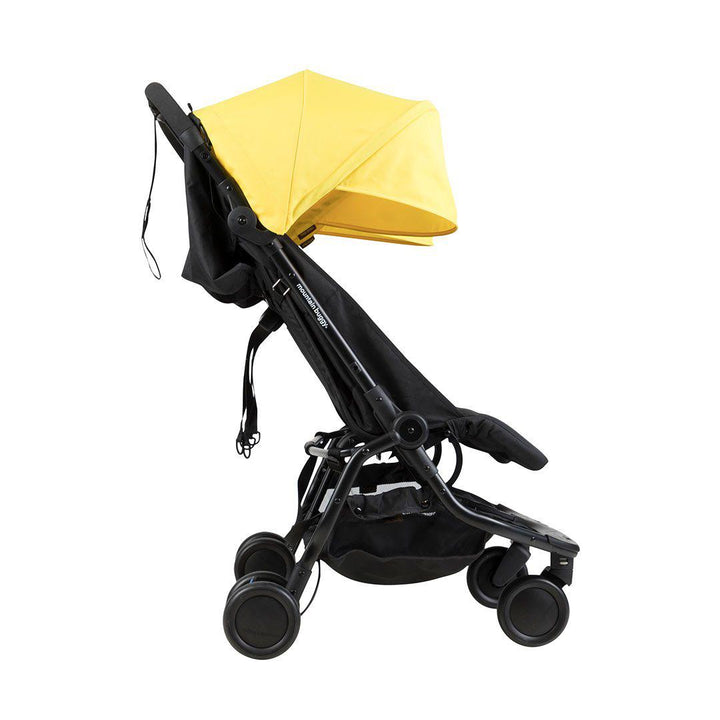 Mountain Buggy Nano Duo Pushchair - Cyber-Strollers- | Natural Baby Shower