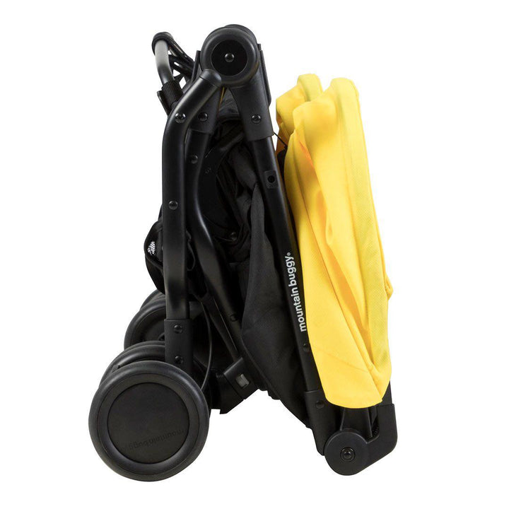 Mountain Buggy Nano Duo Pushchair - Cyber-Strollers- | Natural Baby Shower