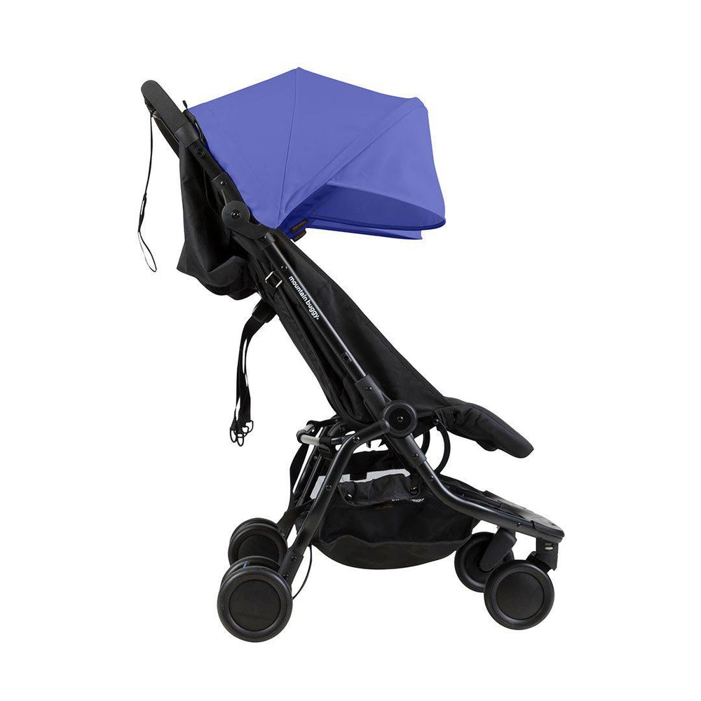 Mountain Buggy Nano Duo Pushchair - Nautical-Strollers- | Natural Baby Shower