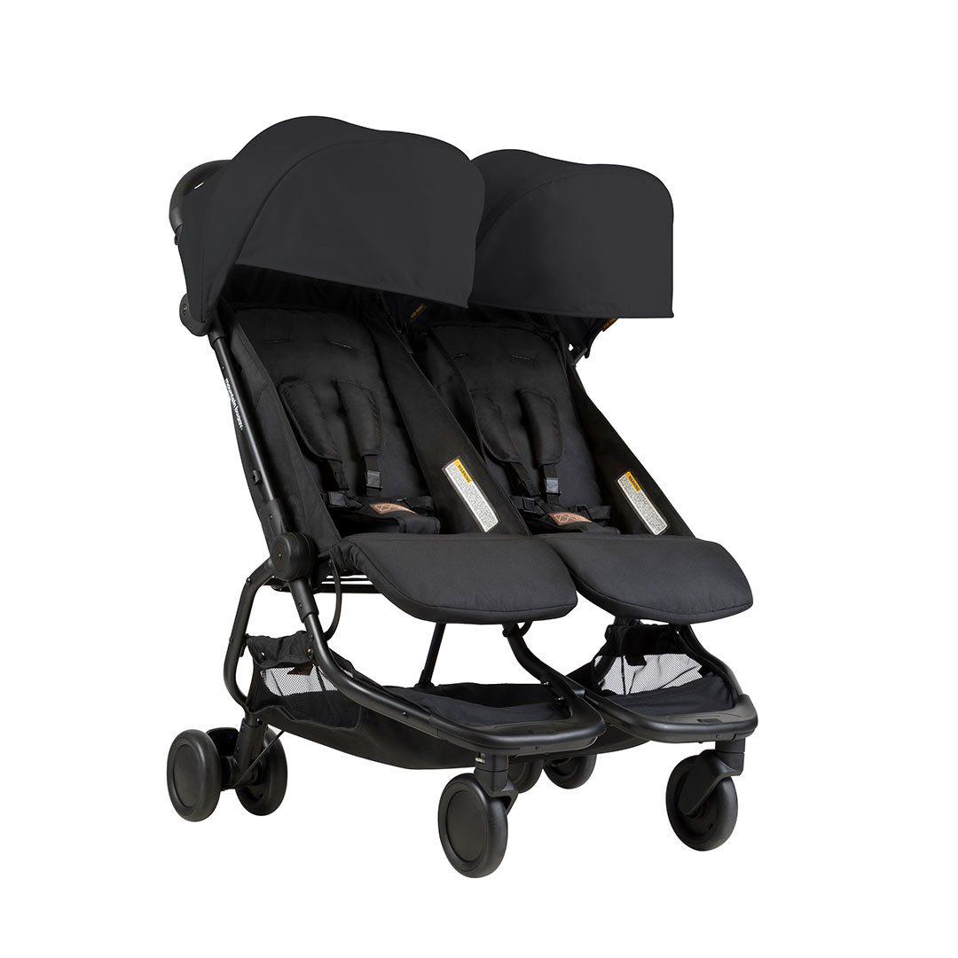 Nano Duo Pushchair