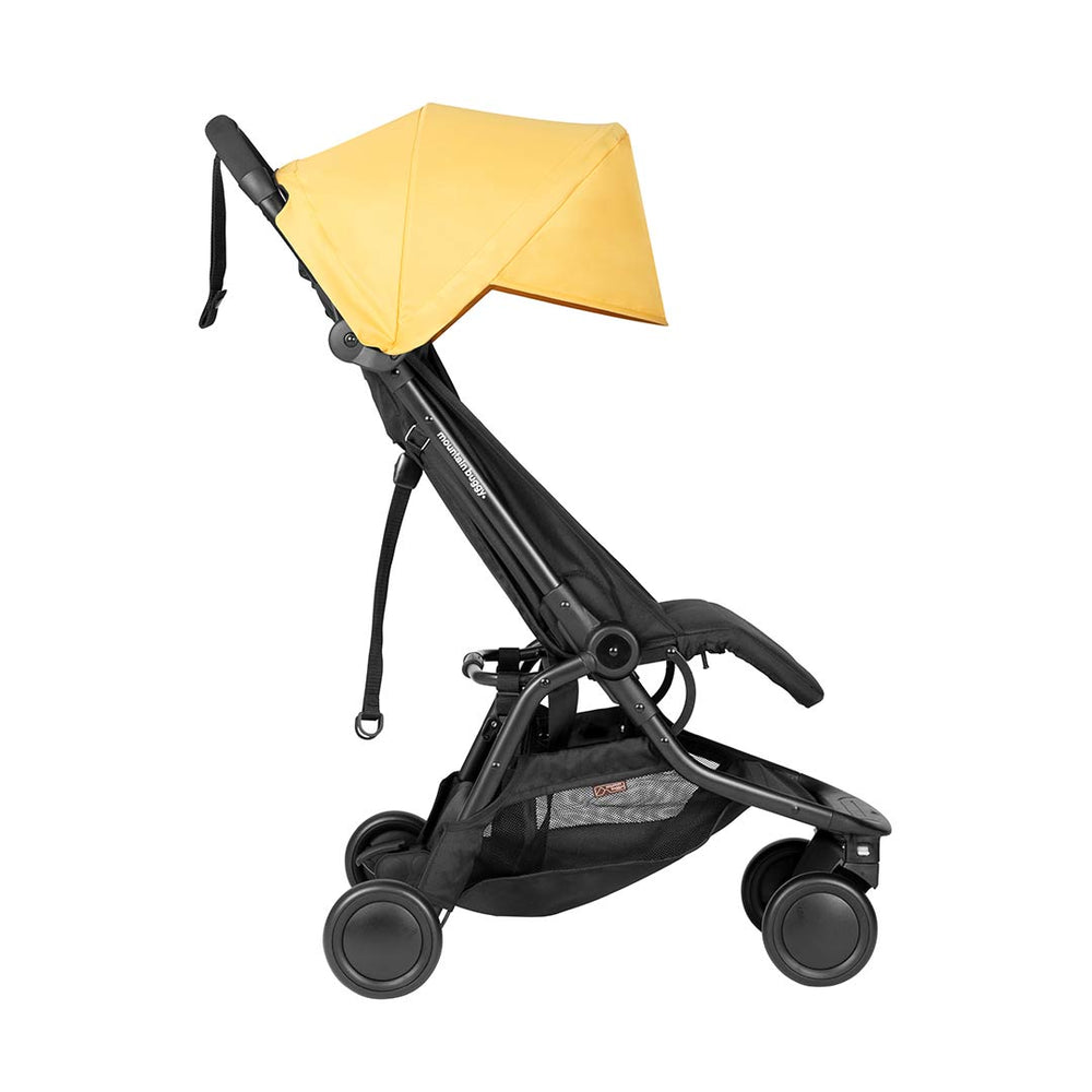 Mountain Buggy Nano Pushchair - Cyber-Strollers- | Natural Baby Shower