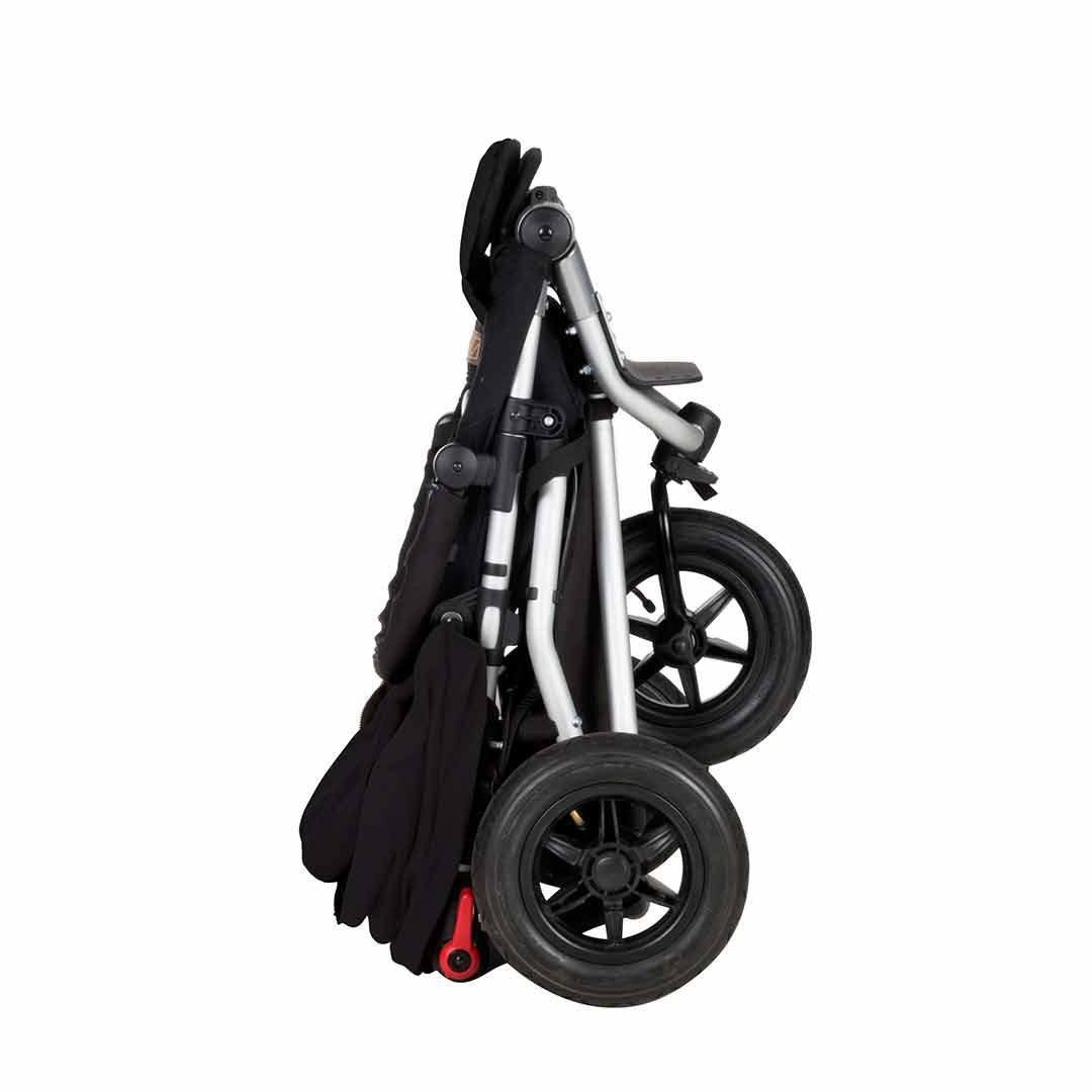 Mountain Buggy Swift Pushchair in Black