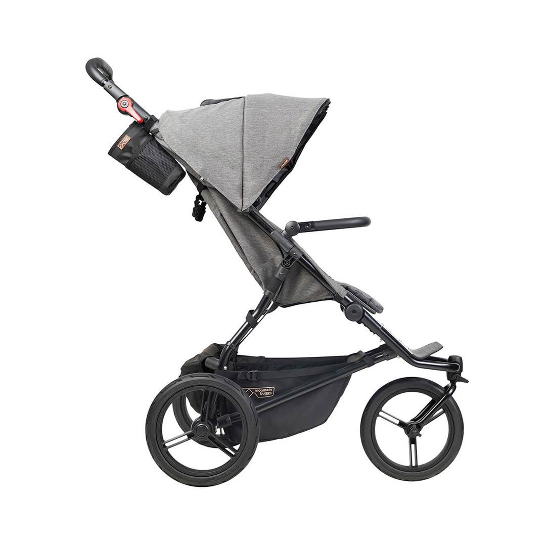 Mountain Buggy Urban Jungle Pushchair + Carrycot - Herringbone-Strollers- | Natural Baby Shower