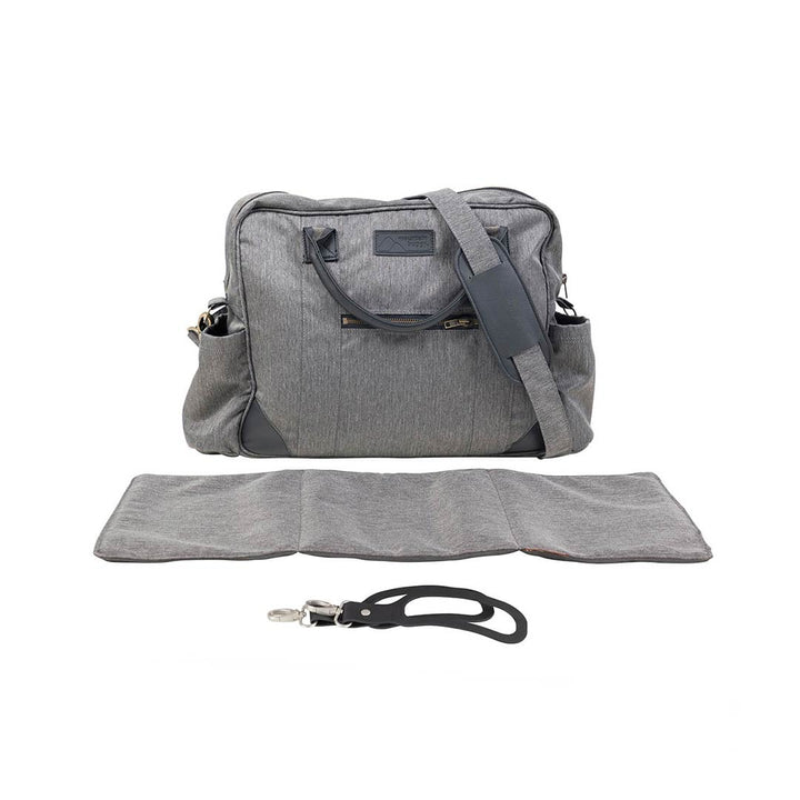 Mountain Buggy Urban Jungle Pushchair + Carrycot - Herringbone-Strollers- | Natural Baby Shower