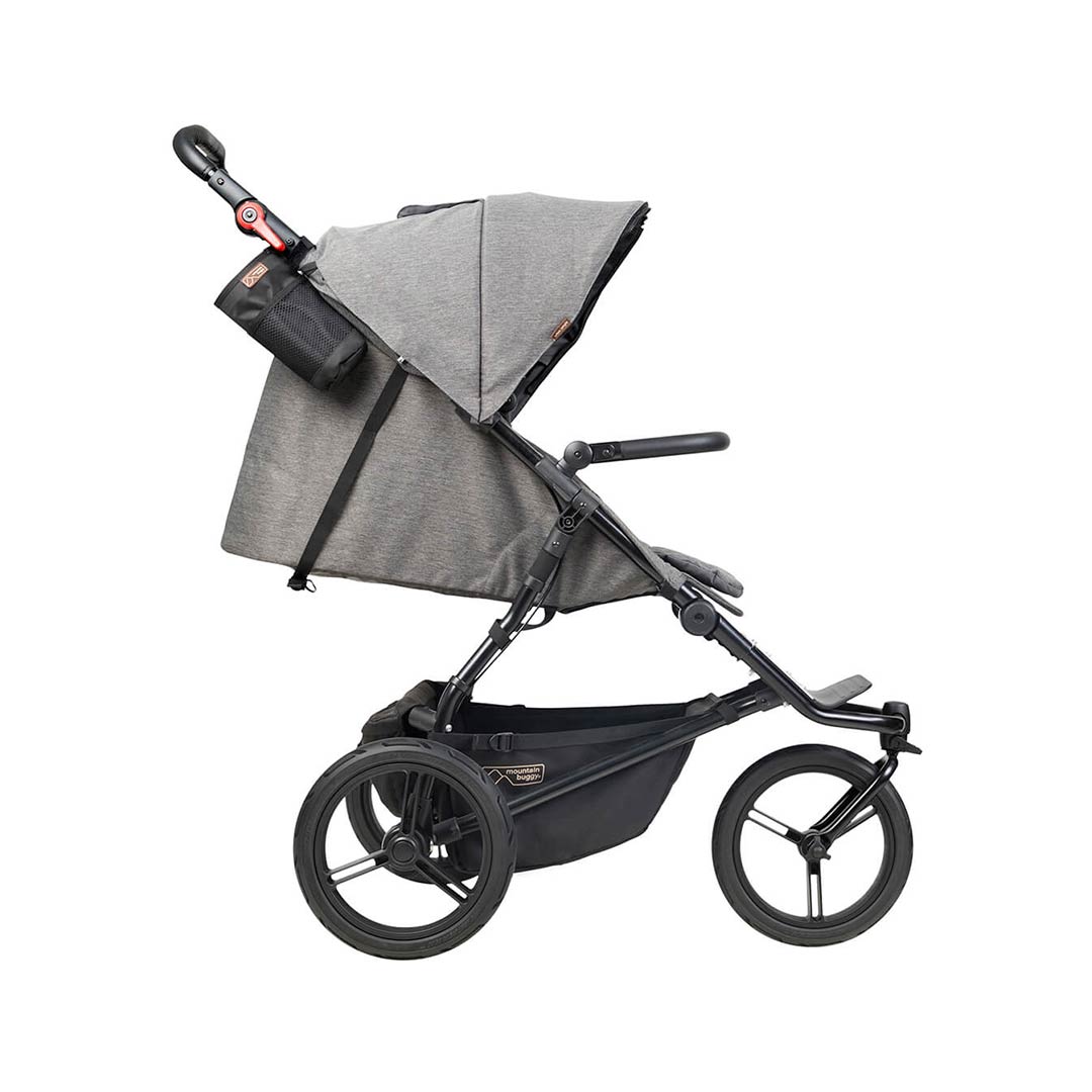 Mountain Buggy Urban Jungle Pushchair + Carrycot - Herringbone-Strollers- | Natural Baby Shower