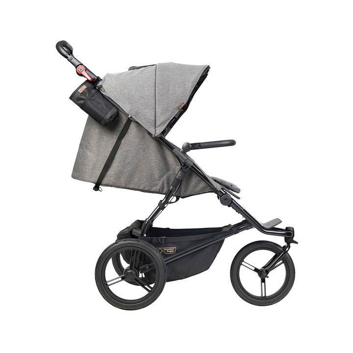 Mountain Buggy Urban Jungle Pushchair + Carrycot - Herringbone-Strollers- | Natural Baby Shower