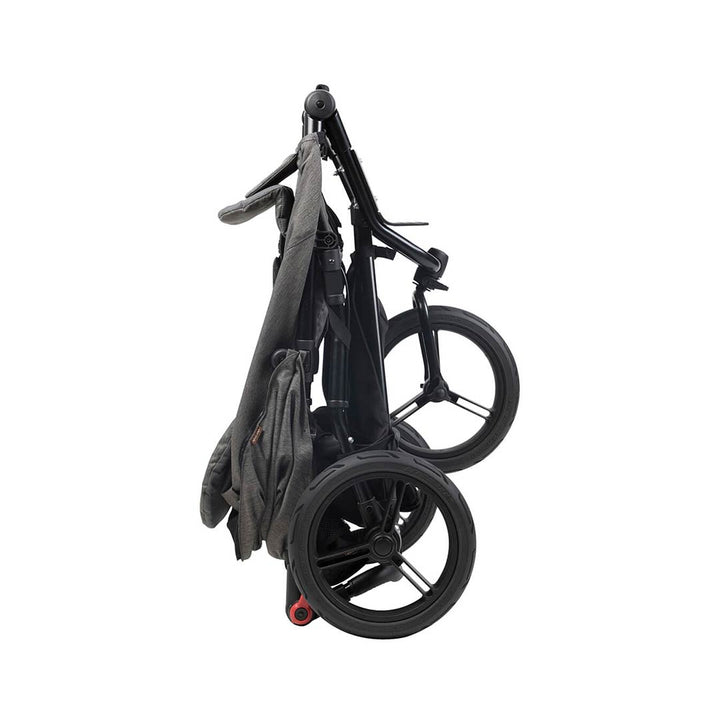 Mountain Buggy Urban Jungle Pushchair + Carrycot - Herringbone-Strollers- | Natural Baby Shower
