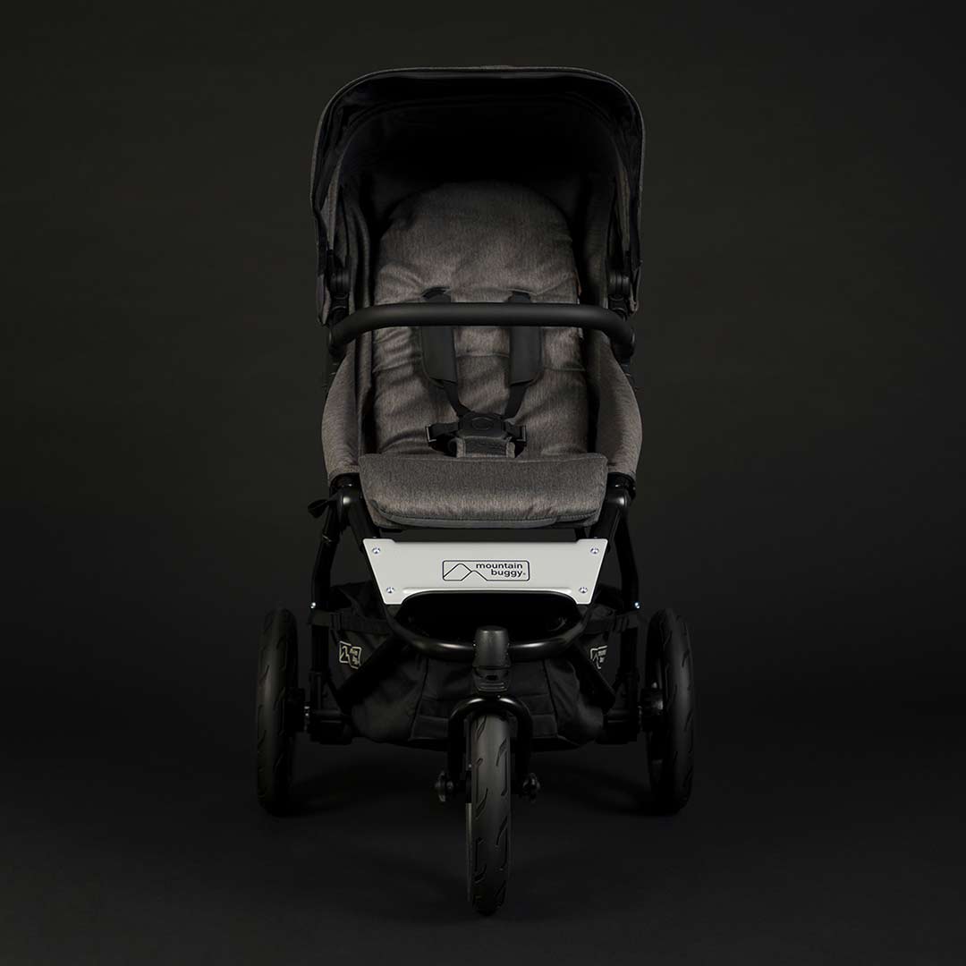 Mountain Buggy Urban Jungle Pushchair + Carrycot - Herringbone-Strollers- | Natural Baby Shower