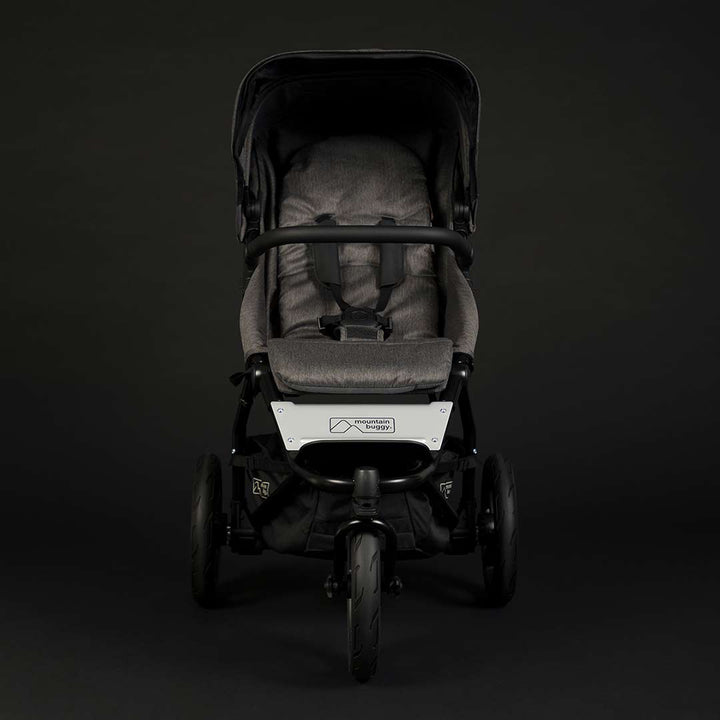 Mountain Buggy Urban Jungle Pushchair + Carrycot - Herringbone-Strollers- | Natural Baby Shower