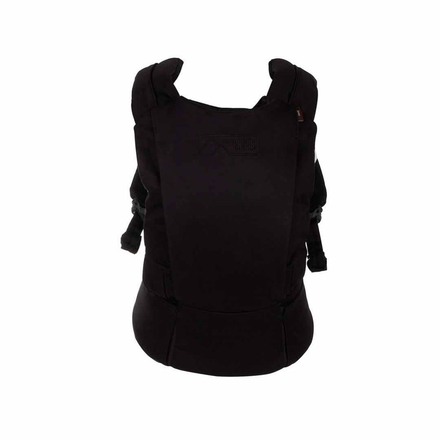 Mountain Buggy - Juno Baby Carrier - Black-Baby Carriers- | Natural Baby Shower