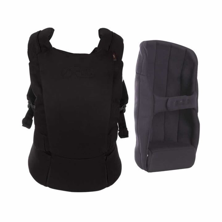 Mountain Buggy - Juno Baby Carrier - Black-Baby Carriers- | Natural Baby Shower