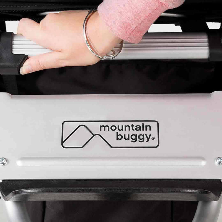 Mountain Buggy Urban Jungle Pushchair - Black-Strollers- | Natural Baby Shower