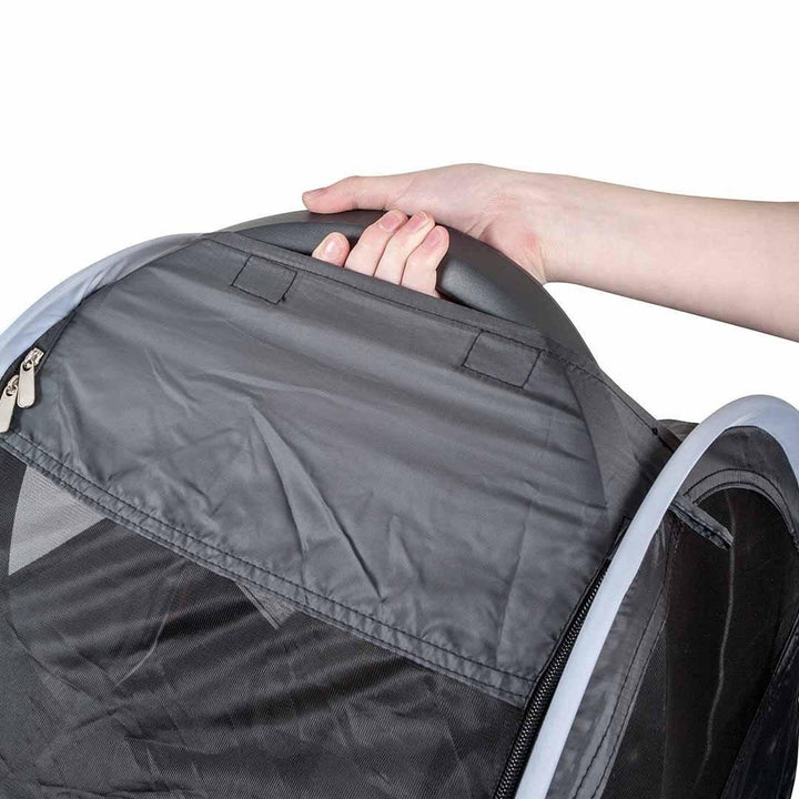 NSA 3-in-1 All Weather Car Seat Protector-Car Seat Raincovers- | Natural Baby Shower