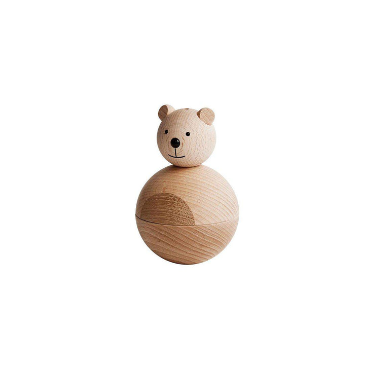 OYOY Bear - Nature-Decoratives- | Natural Baby Shower