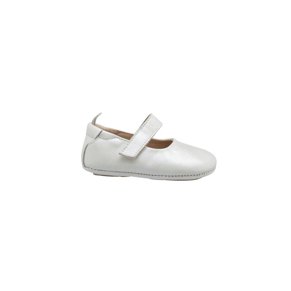 Old Soles Gabrielle Shoes - Nacardo Blanco-Shoes-Nacardo Blanco-17 EU (UK 1.5) | Natural Baby Shower