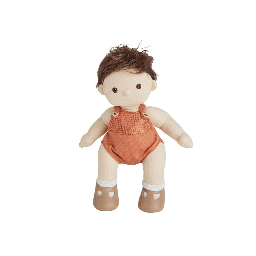 Olli Ella Dinkum Doll - Peanut-Dolls- | Natural Baby Shower