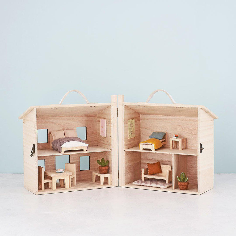 Olli Ella Holdie Furniture Pack-Dolls Houses- | Natural Baby Shower
