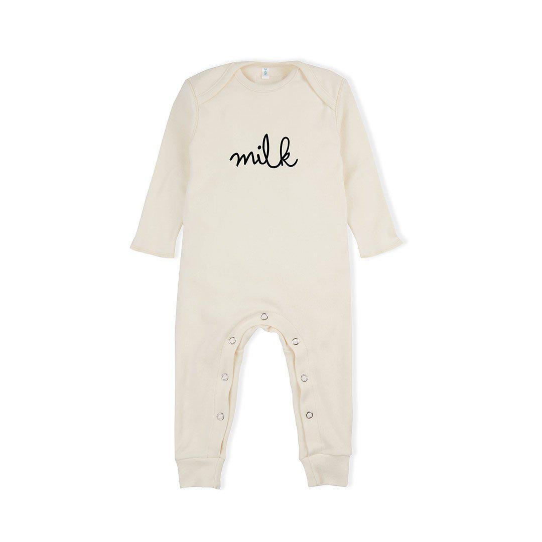 Milk Playsuit