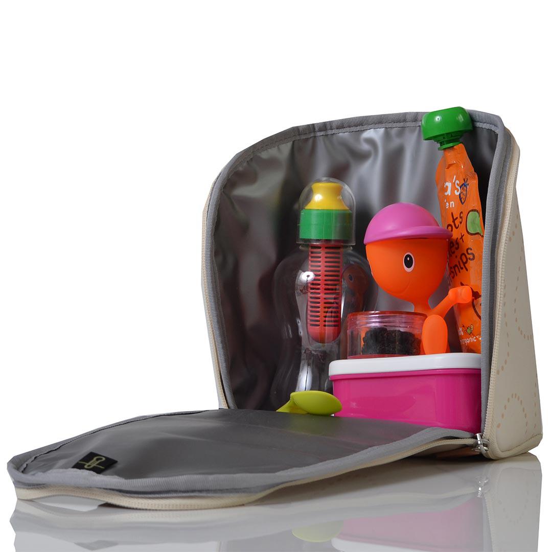 PacaPod Feeder Pod Lite - Rose & Tweet-Mini Bags- | Natural Baby Shower