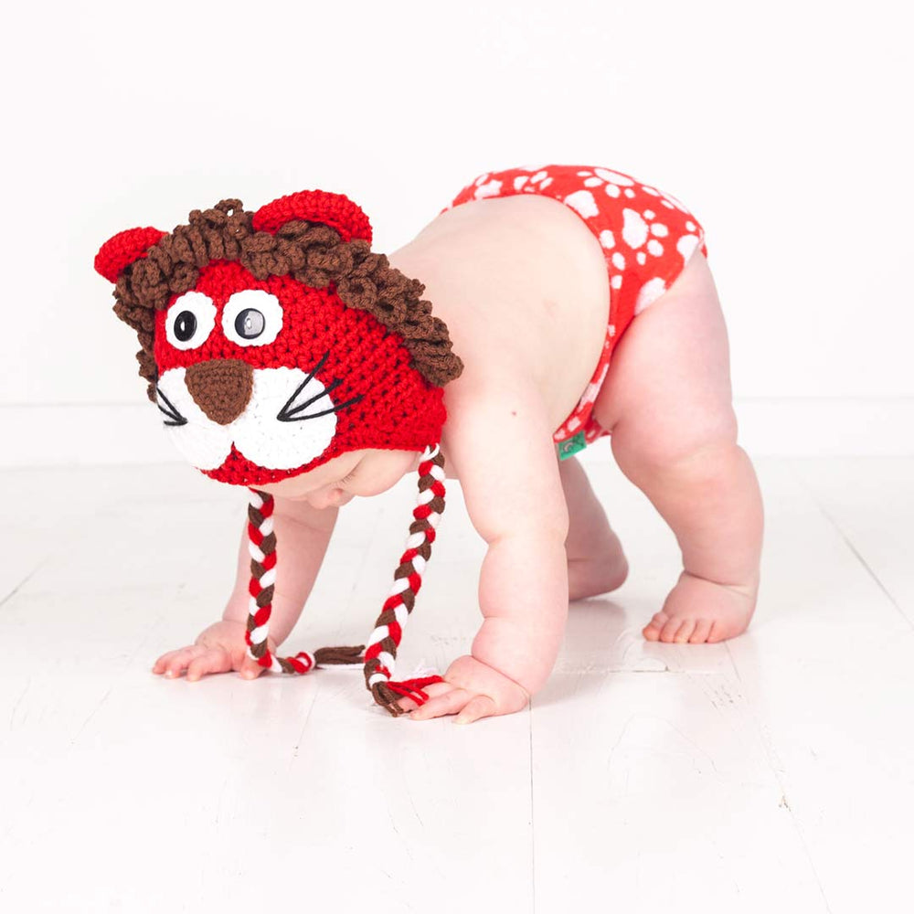 TotsBots Bamboozle Nappy Wrap - Pawfect-Nappies-Size 1-Pawfect | Natural Baby Shower