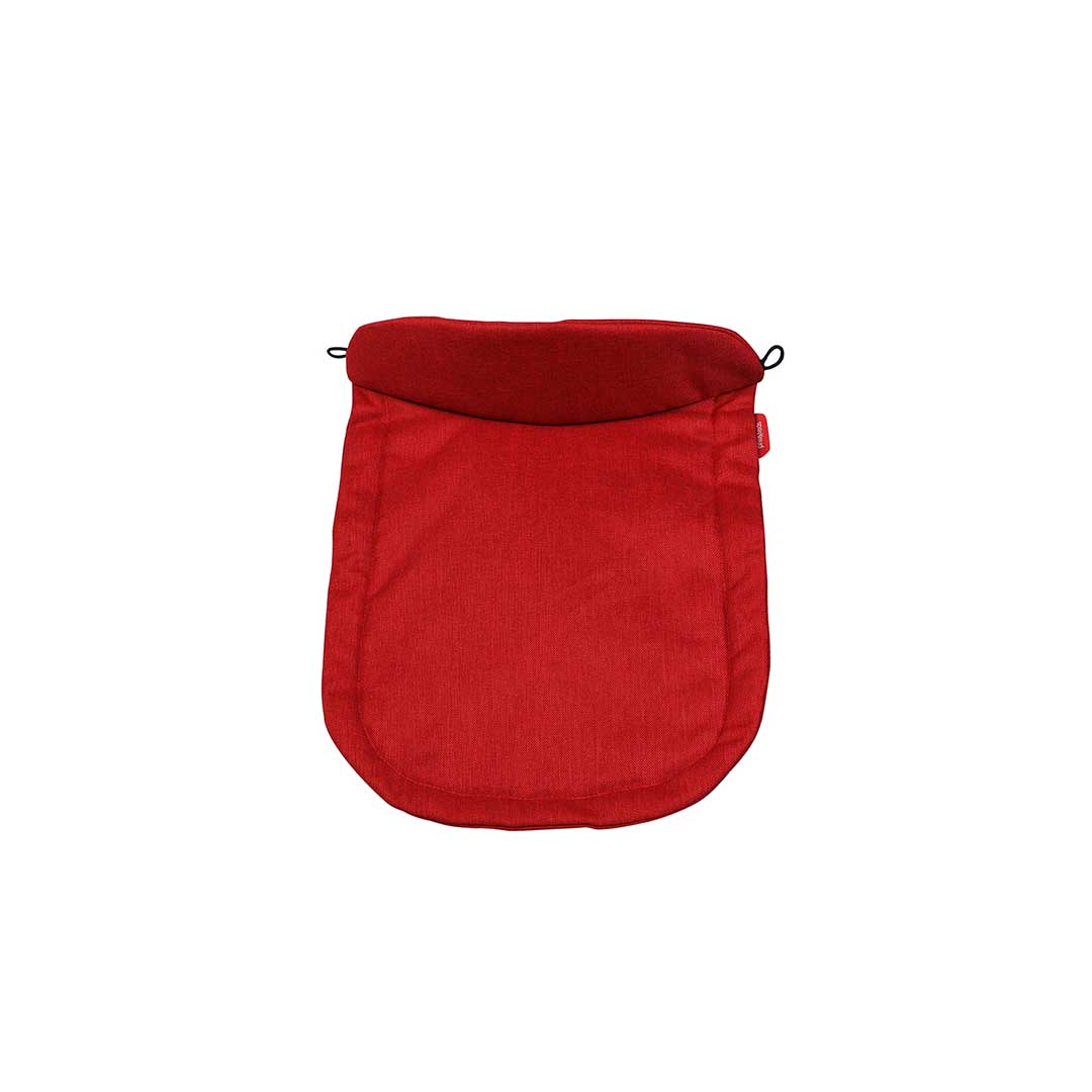 & Carrycot Lid Chilli