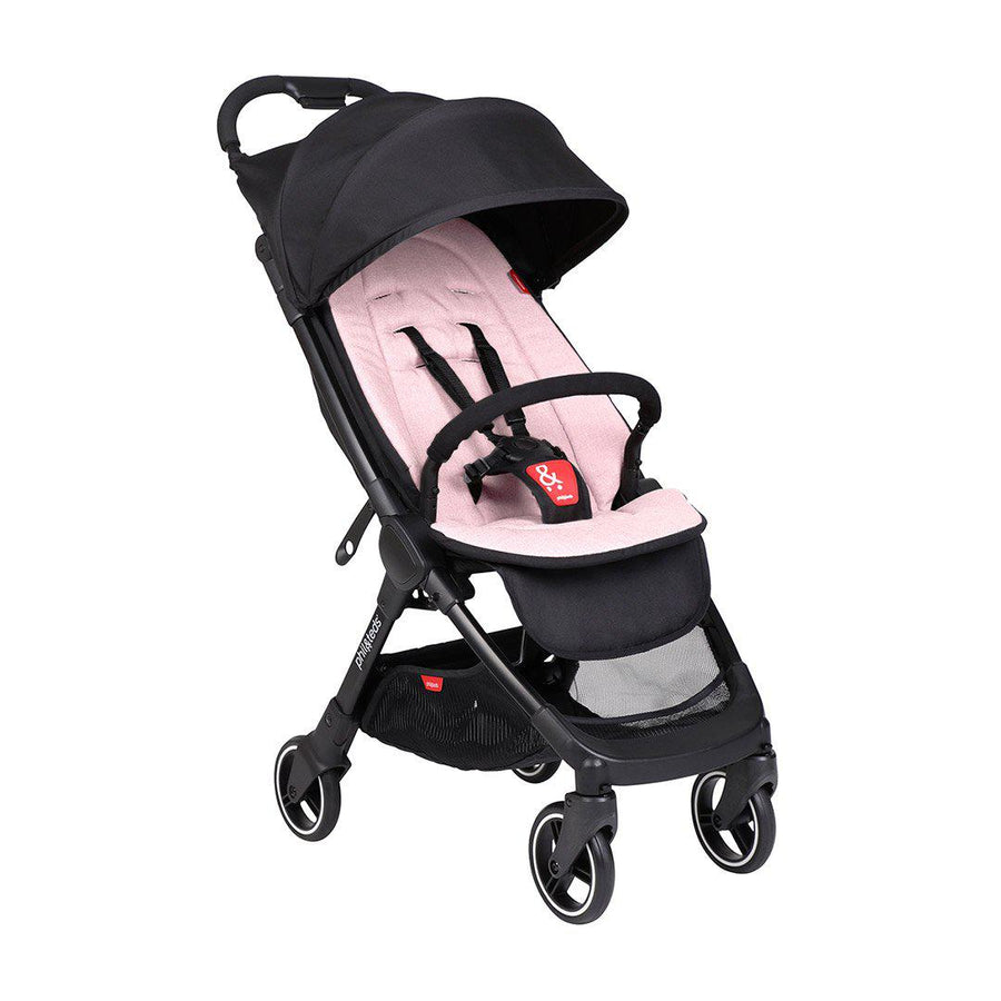 Phil & Teds Go V2 Pushchair - Blush-Strollers- | Natural Baby Shower