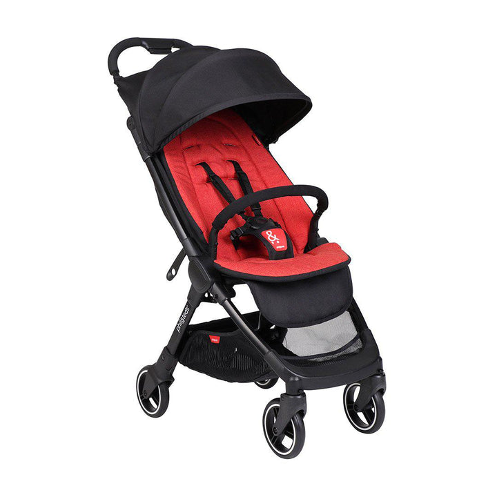 Phil & Teds Go V2 Pushchair - Chilli-Strollers- | Natural Baby Shower